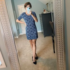 Michael Kors Patterned Dress